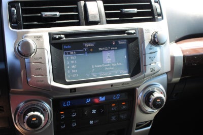 2015 Toyota 4Runner SR5