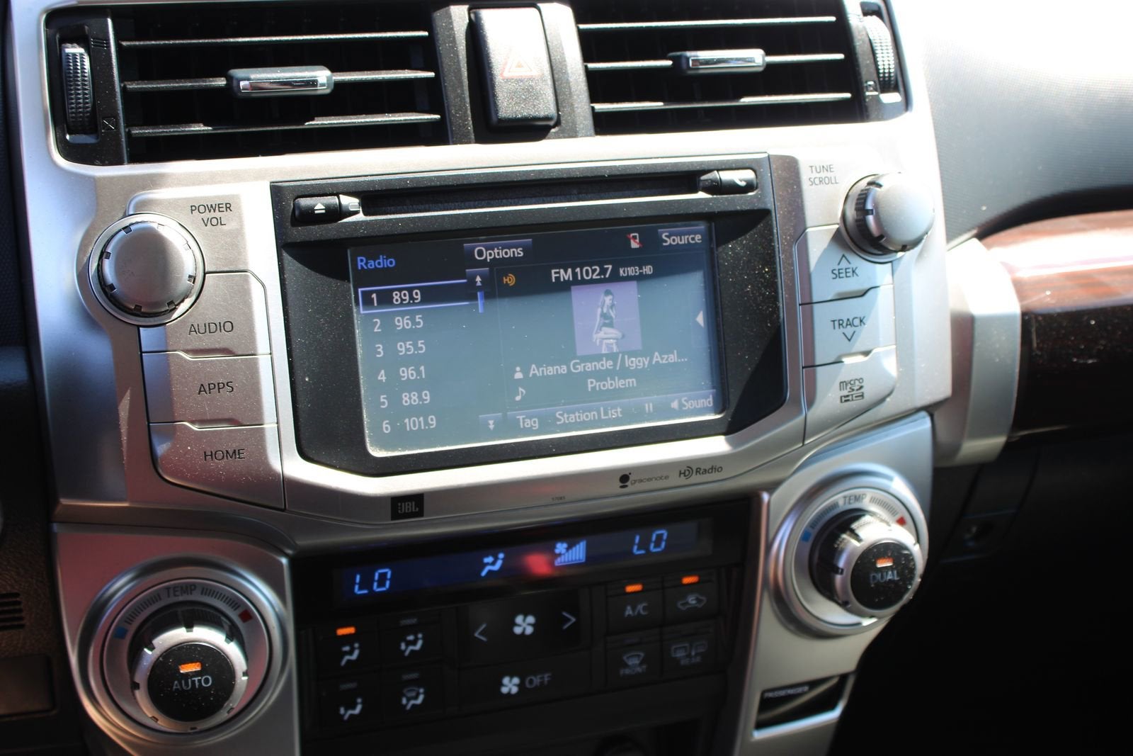 2015 Toyota 4Runner SR5