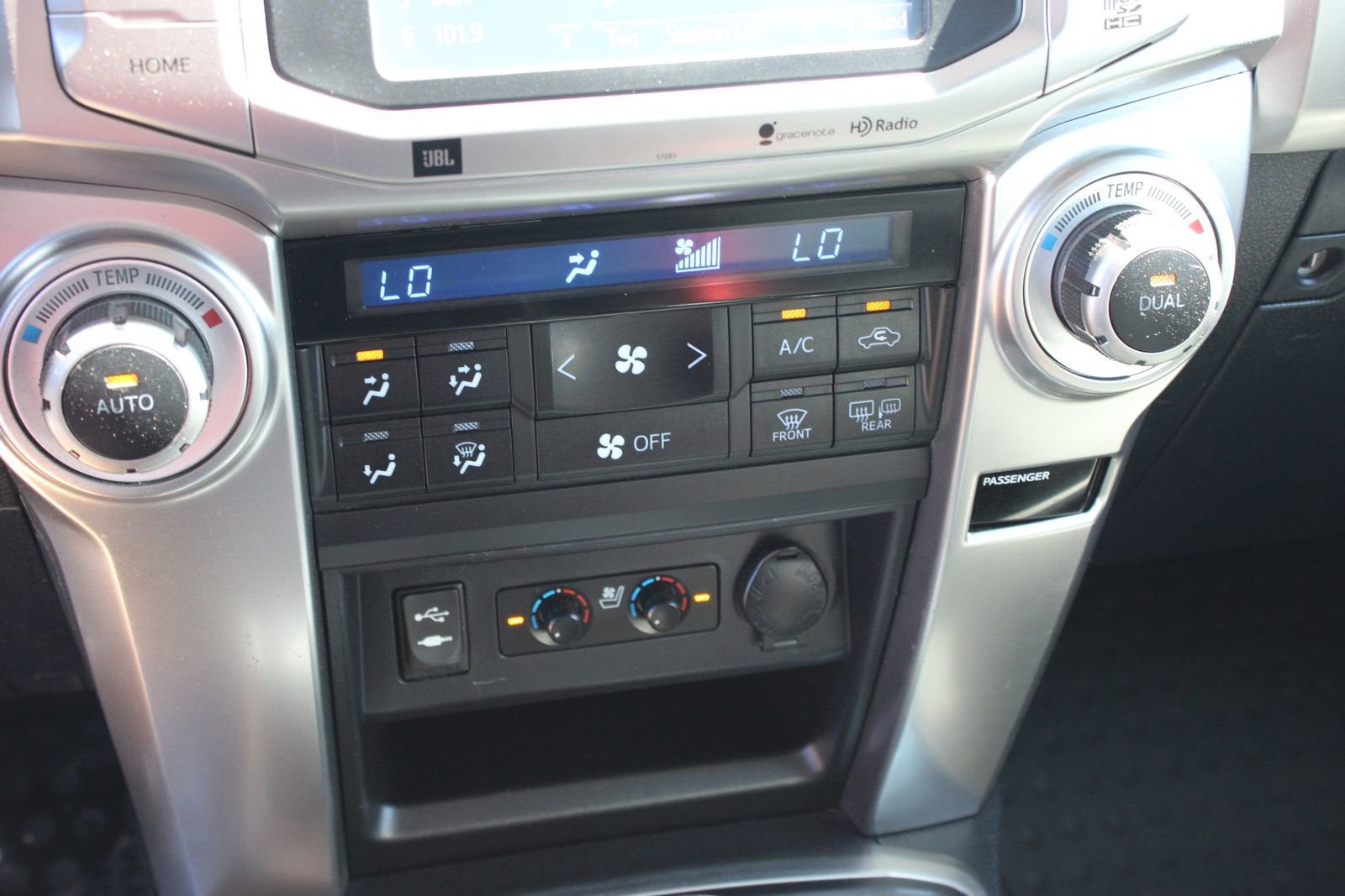 2015 Toyota 4Runner SR5