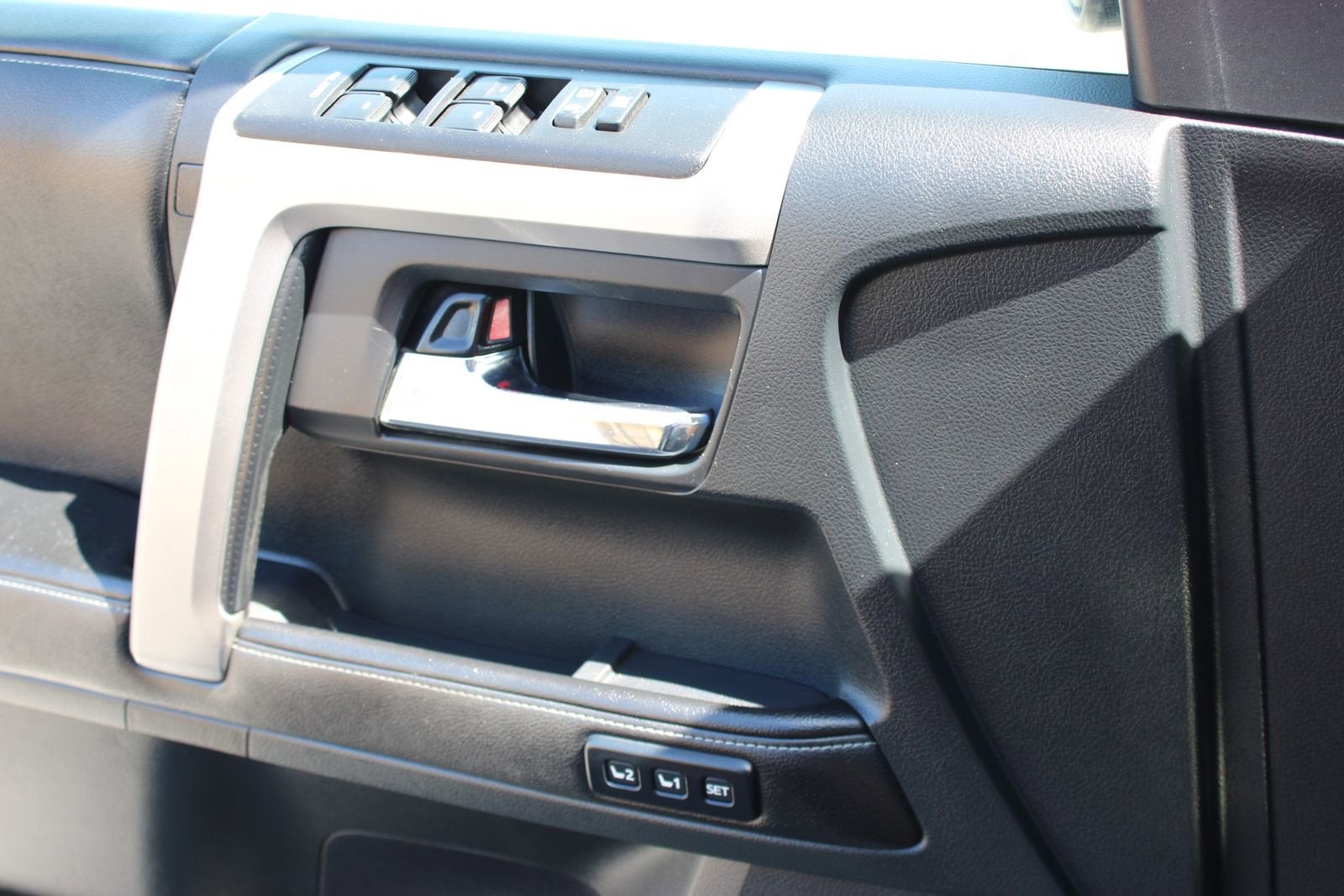 2015 Toyota 4Runner SR5