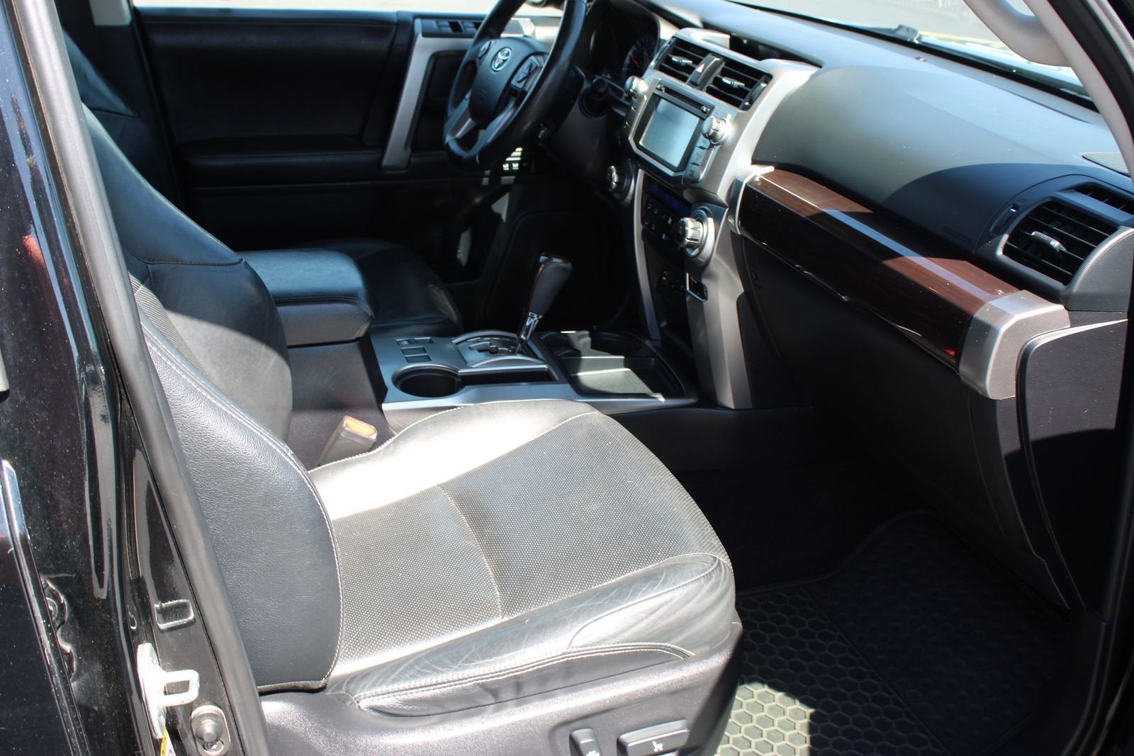 2015 Toyota 4Runner SR5