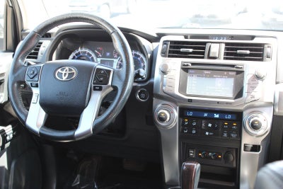 2015 Toyota 4Runner SR5