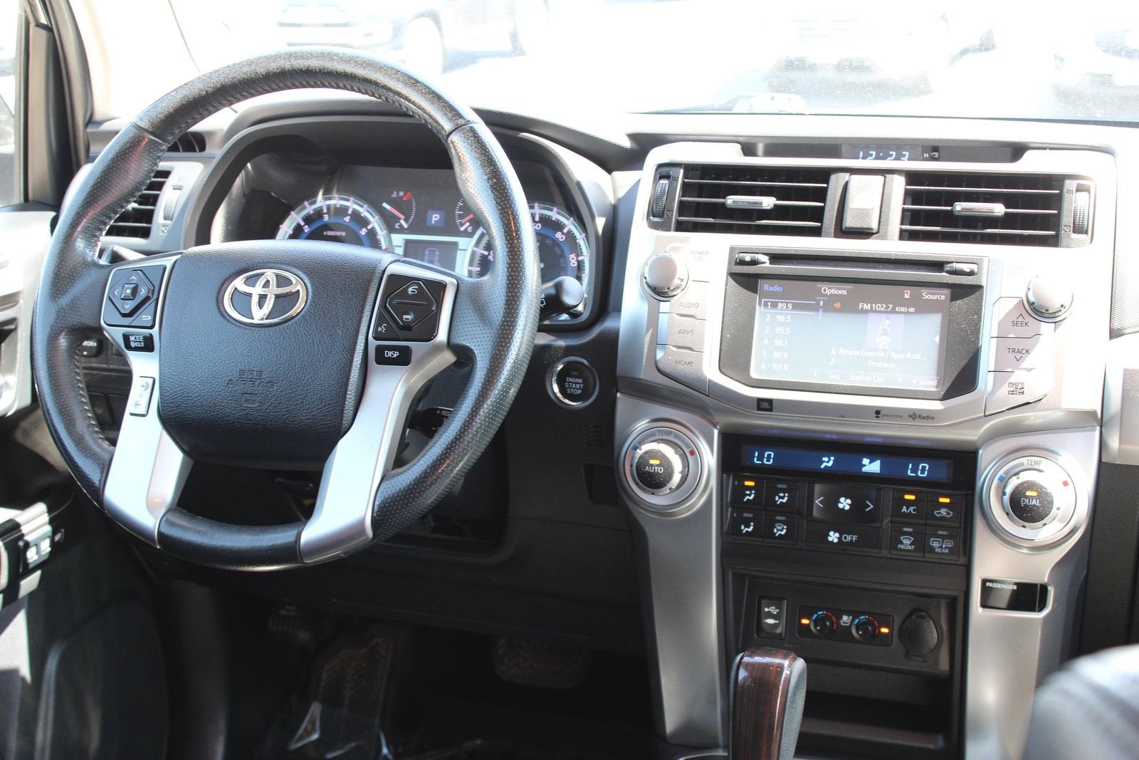 2015 Toyota 4Runner SR5