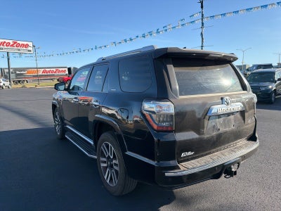 2015 Toyota 4Runner SR5