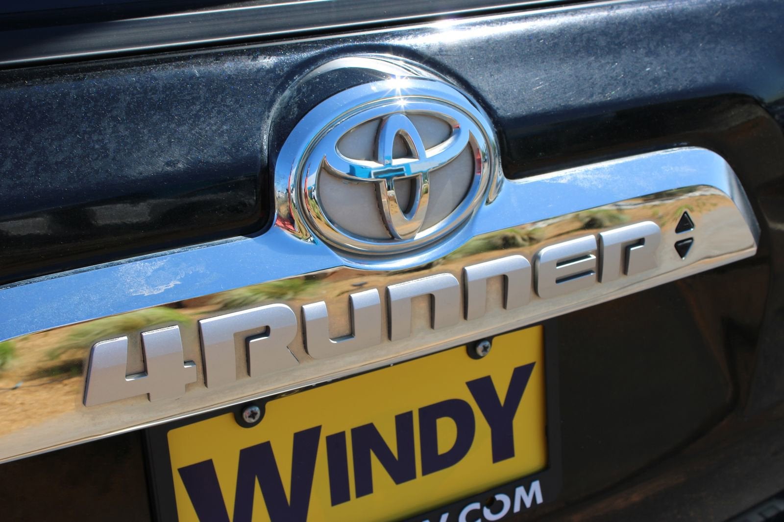 2015 Toyota 4Runner SR5