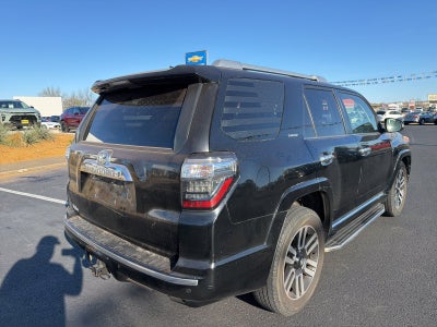 2015 Toyota 4Runner SR5