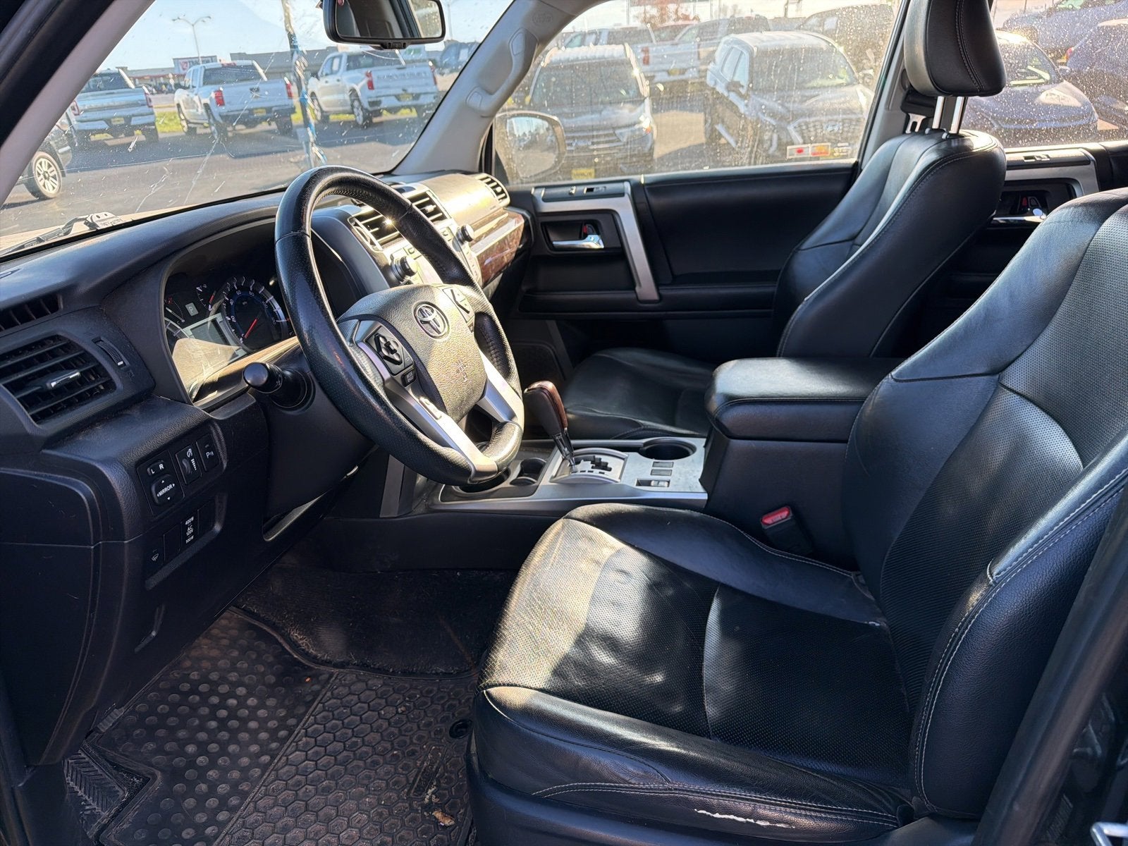 2015 Toyota 4Runner SR5