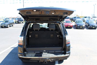 2015 Toyota 4Runner SR5