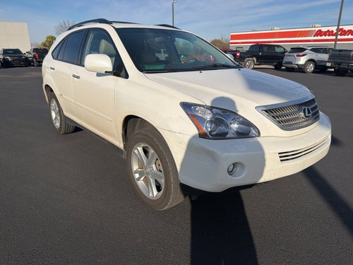 2008 Lexus RX 400h 