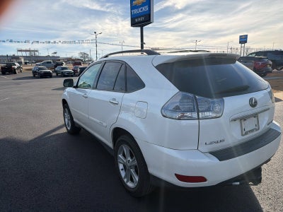 2008 Lexus RX 400h 