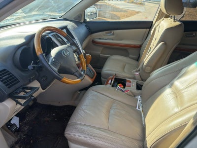 2008 Lexus RX 400h 
