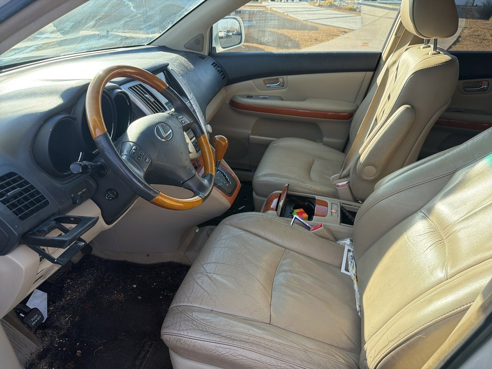 2008 Lexus RX 400h 