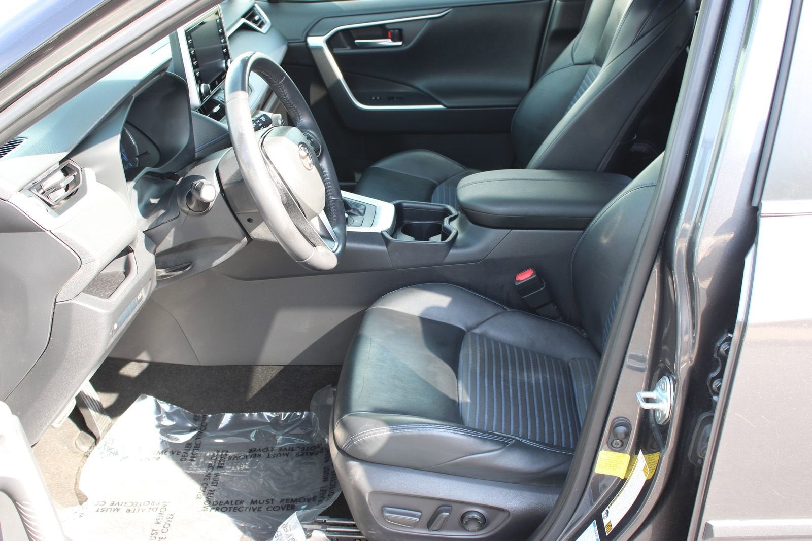 2020 Toyota RAV4 Hybrid XSE