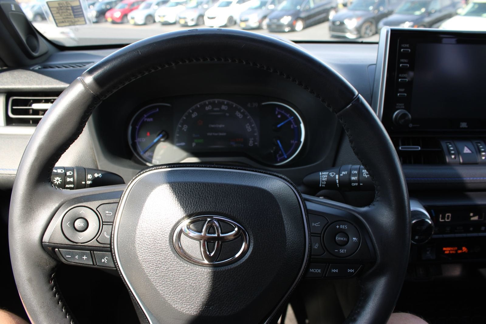 2020 Toyota RAV4 Hybrid XSE