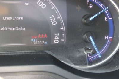 2020 Toyota RAV4 Hybrid XSE