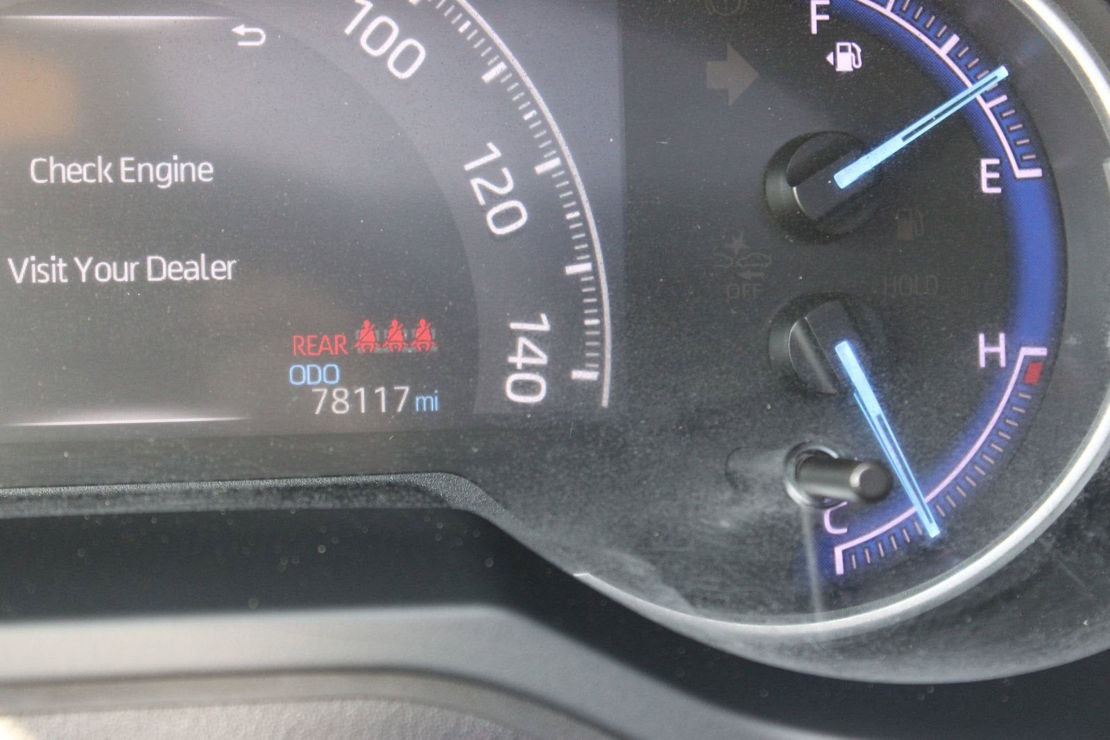 2020 Toyota RAV4 Hybrid XSE