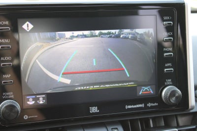 2020 Toyota RAV4 Hybrid XSE