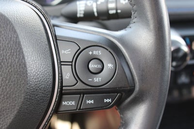 2020 Toyota RAV4 Hybrid XSE