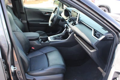 2020 Toyota RAV4 Hybrid XSE