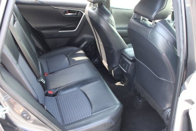 2020 Toyota RAV4 Hybrid XSE