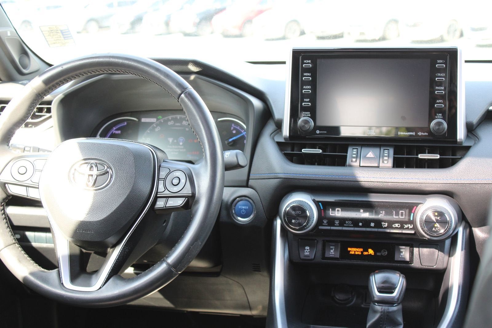 2020 Toyota RAV4 Hybrid XSE