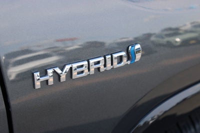 2020 Toyota RAV4 Hybrid XSE