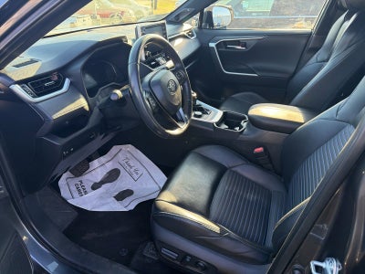 2020 Toyota RAV4 Hybrid XSE