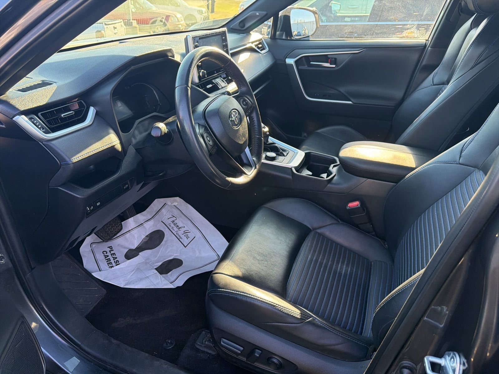 2020 Toyota RAV4 Hybrid XSE