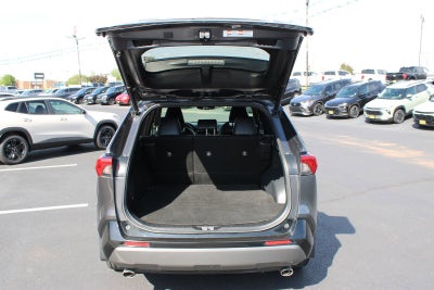 2020 Toyota RAV4 Hybrid XSE