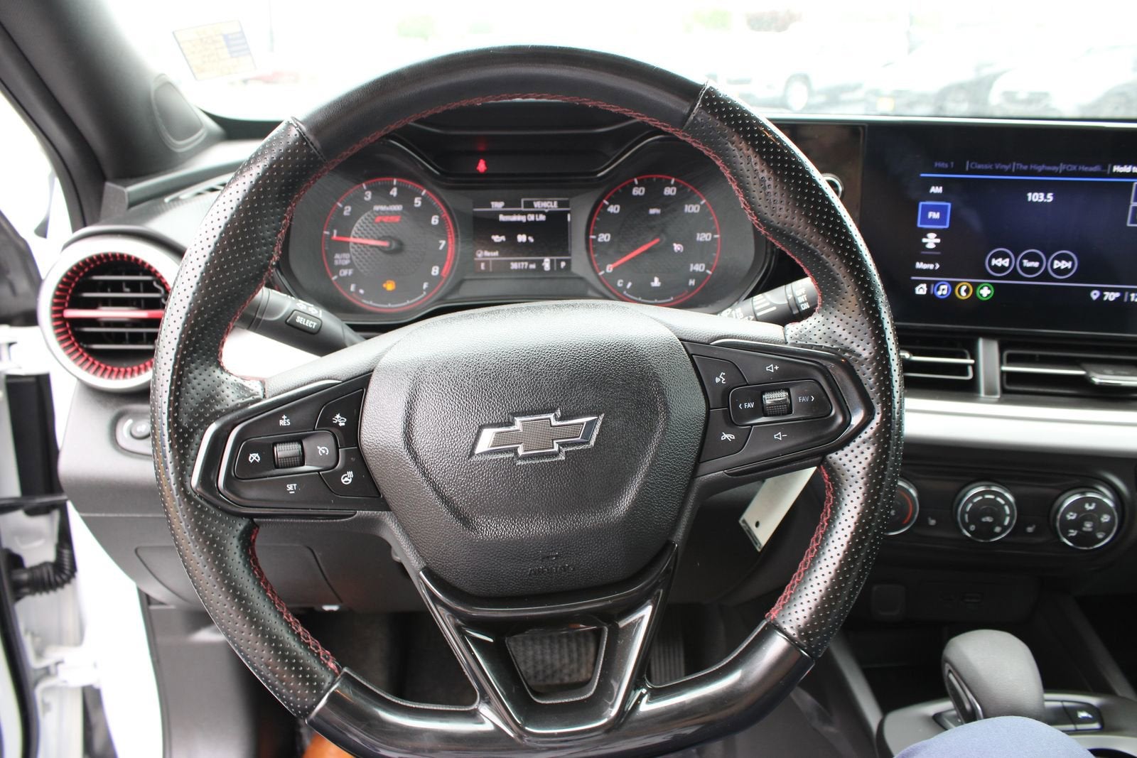2024 Chevrolet Trax 1RS