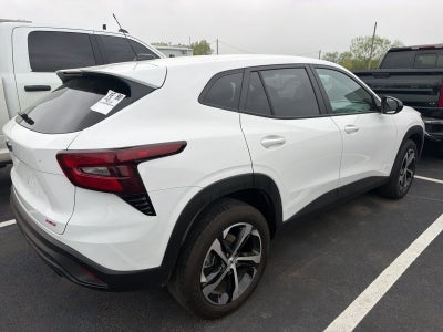 2024 Chevrolet Trax 1RS