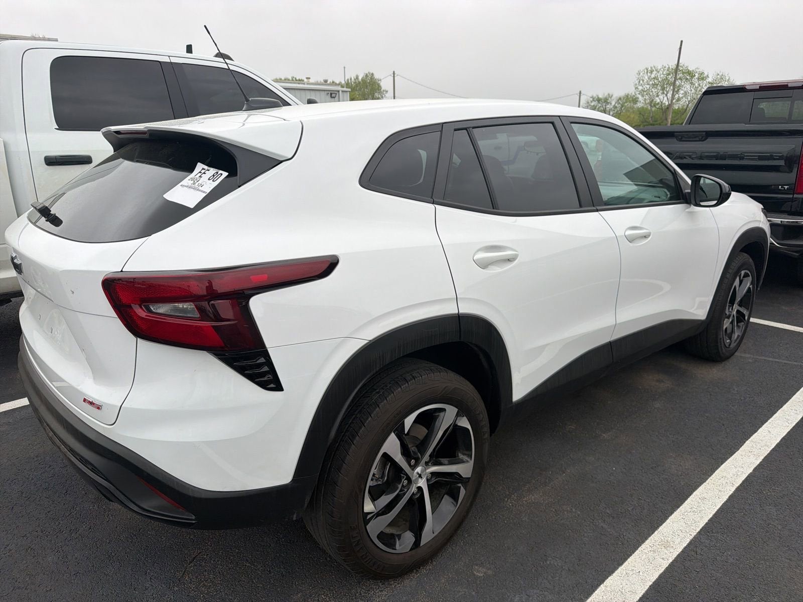 2024 Chevrolet Trax 1RS