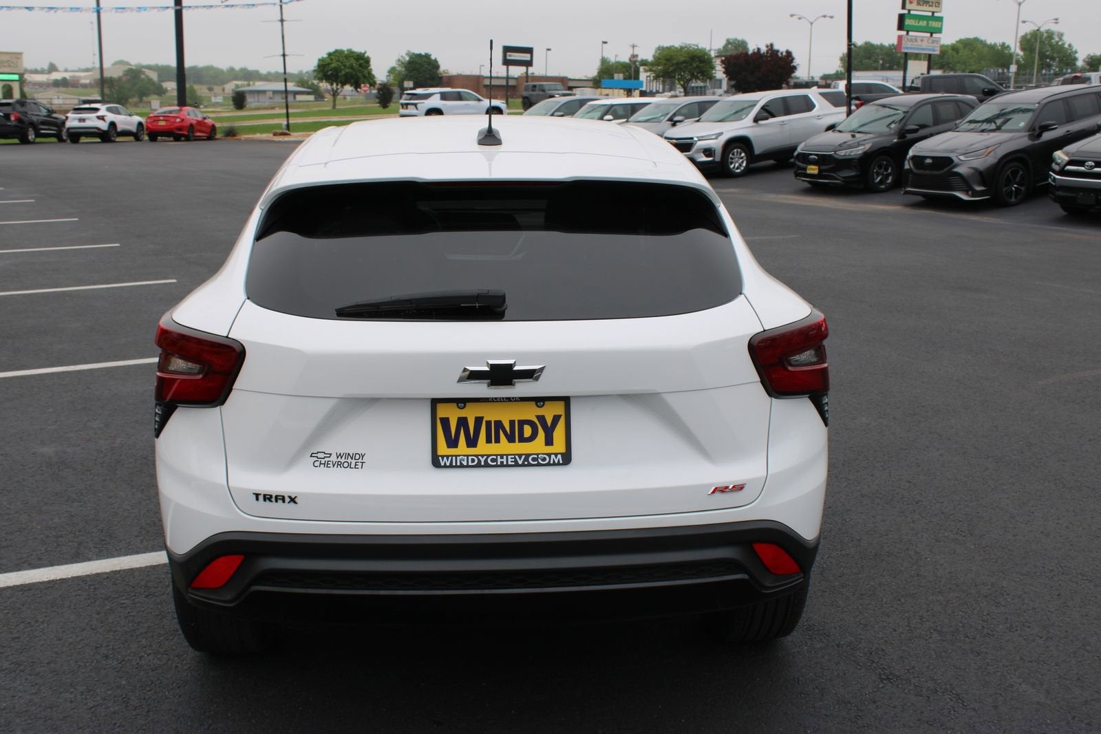 2024 Chevrolet Trax 1RS