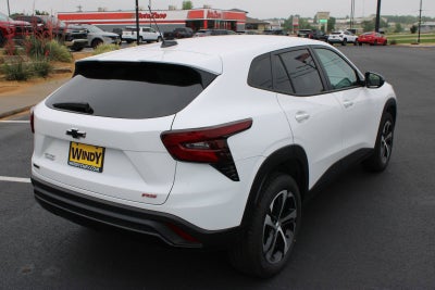 2024 Chevrolet Trax 1RS