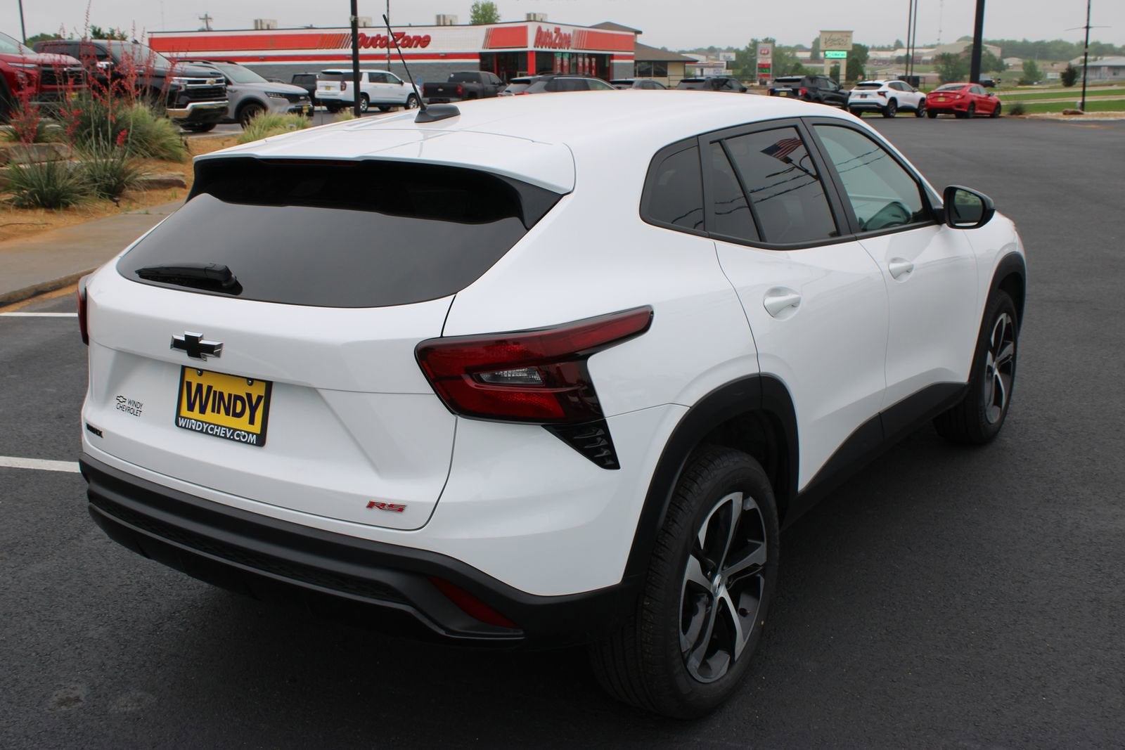 2024 Chevrolet Trax 1RS