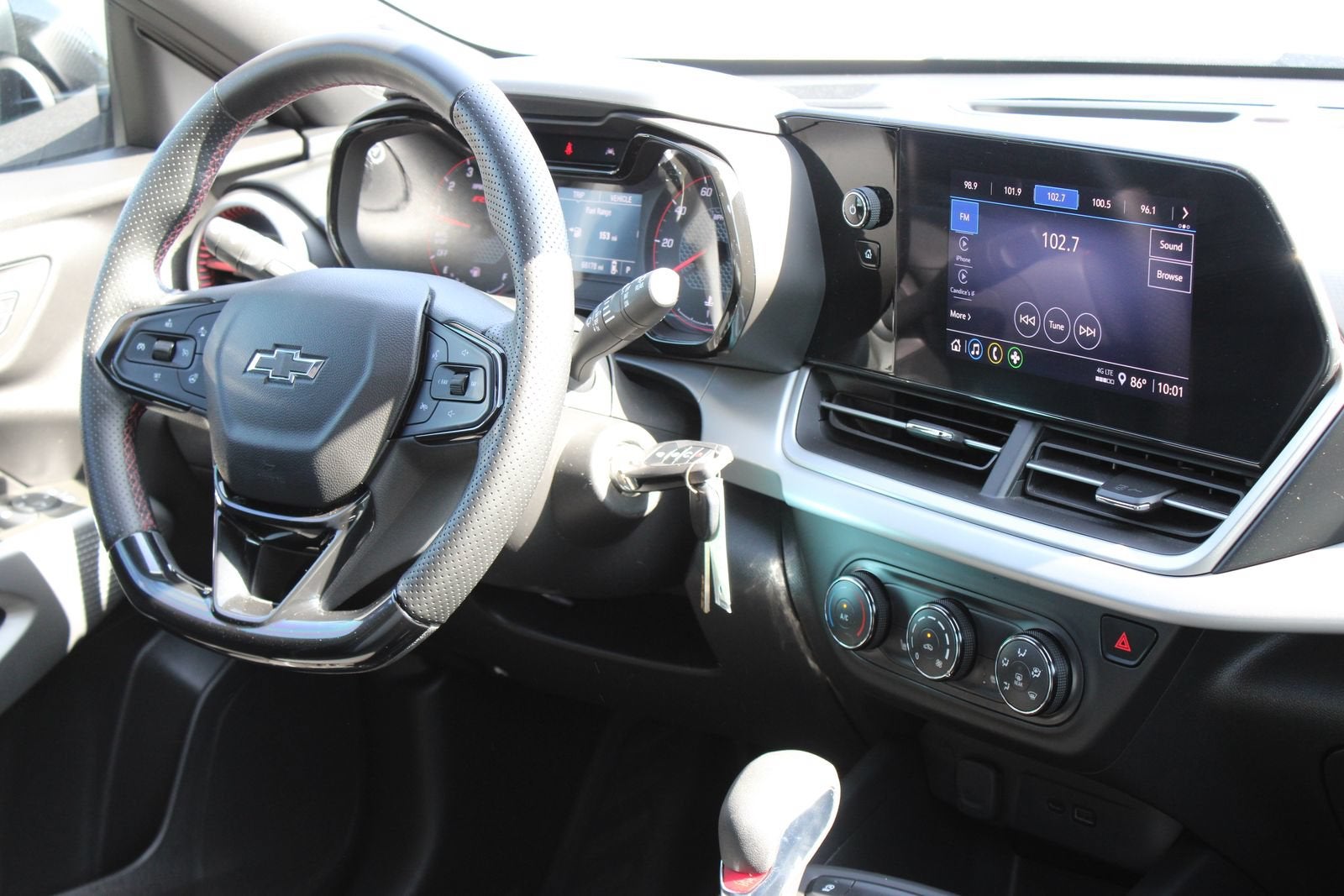 2024 Chevrolet Trax 1RS