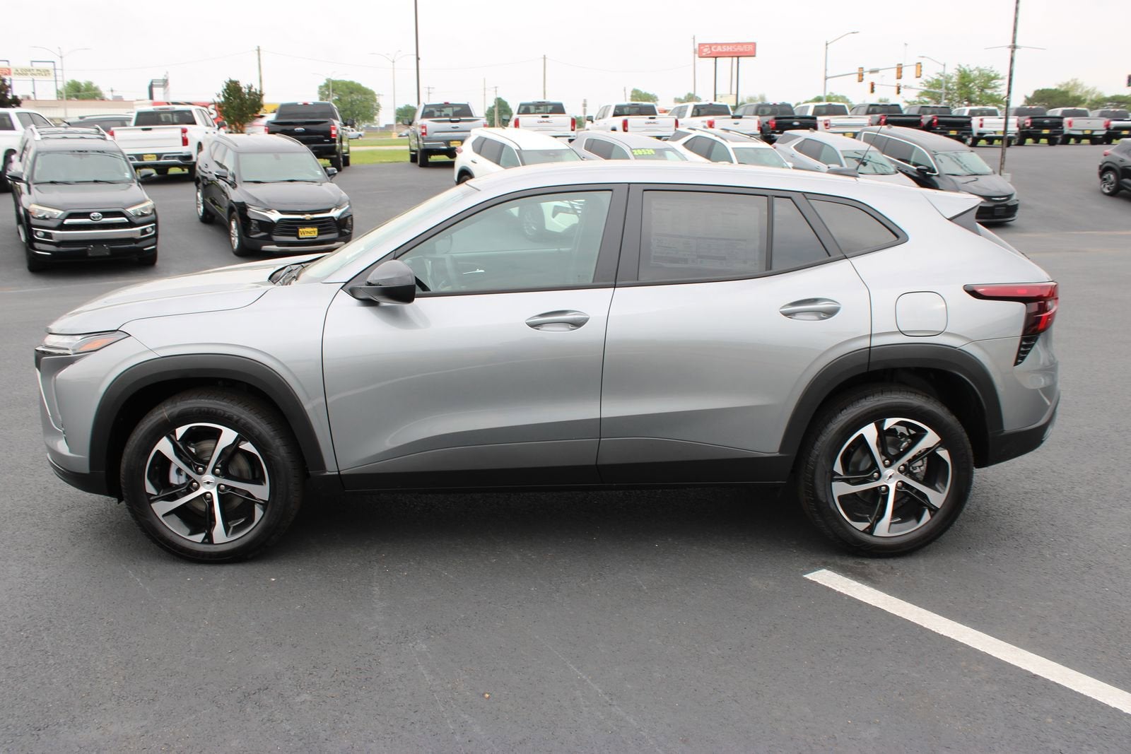 2026 Chevrolet Trax 1RS