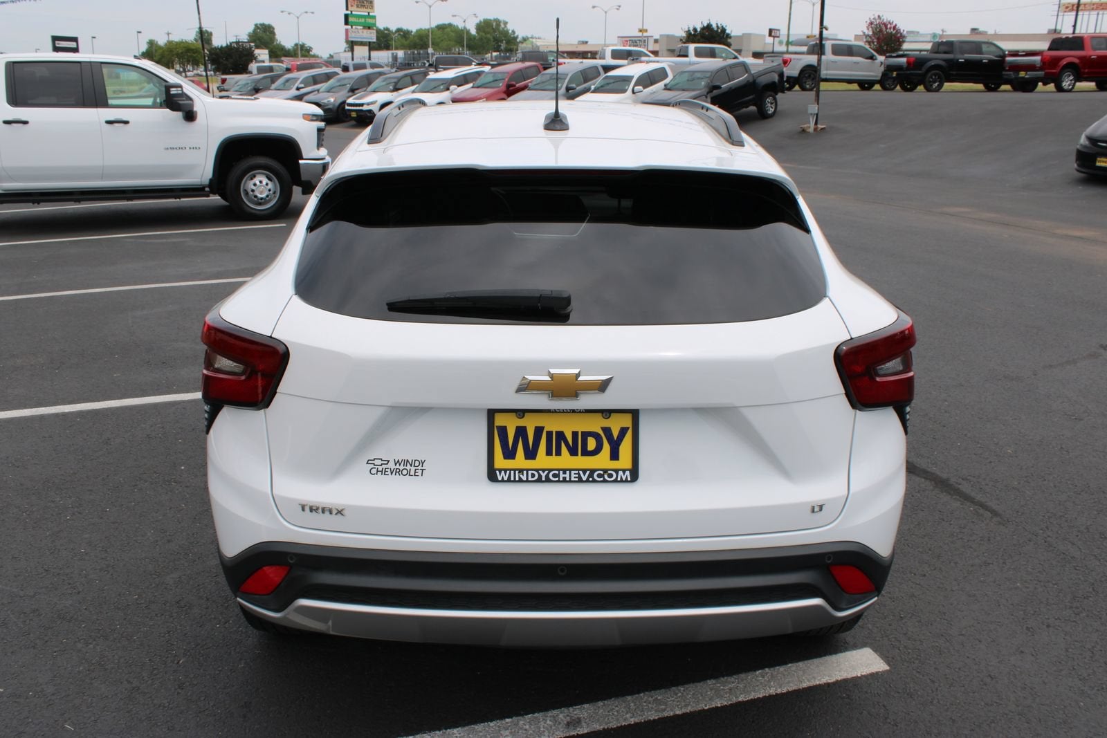2024 Chevrolet Trax LT
