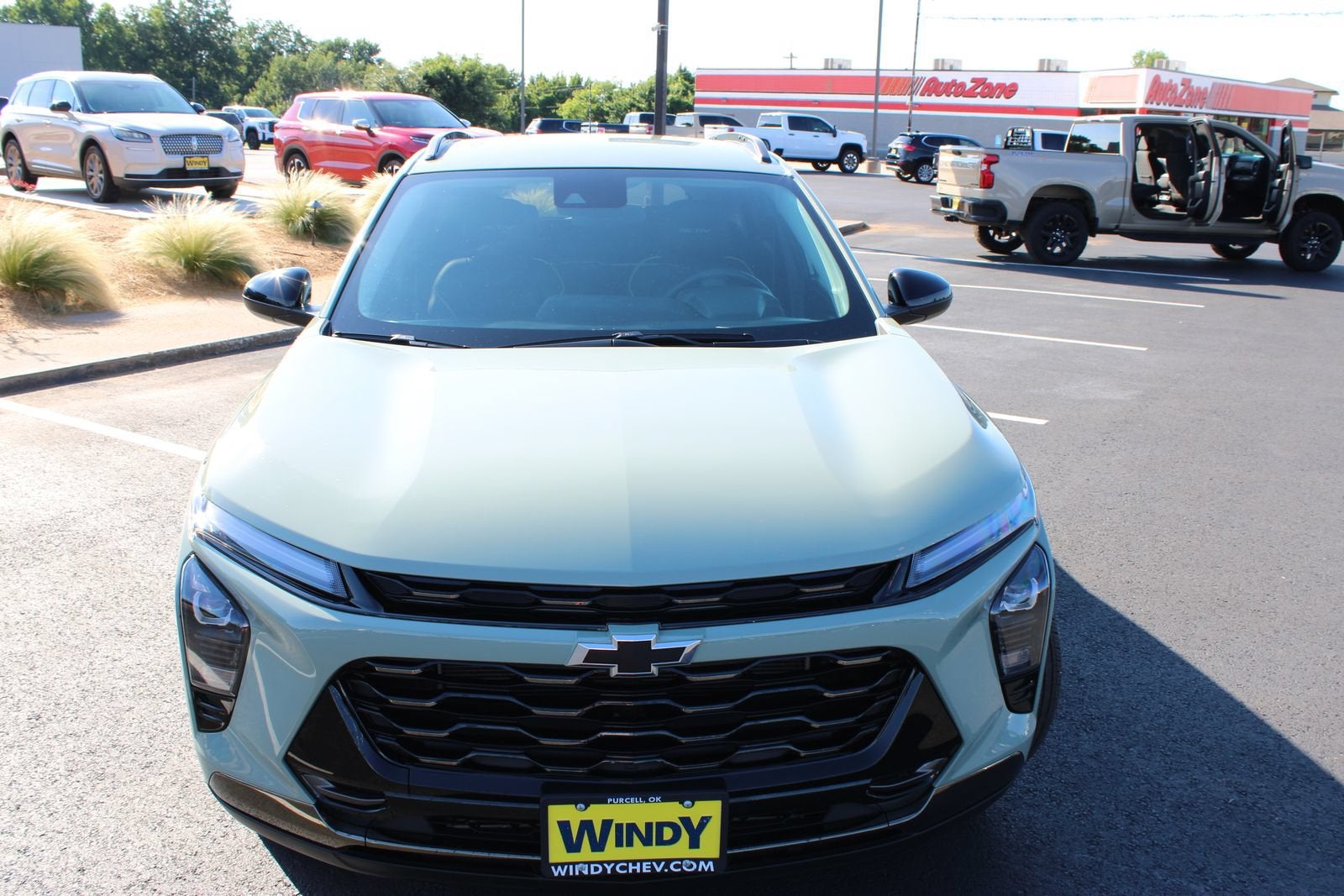 2025 Chevrolet Trax ACTIV