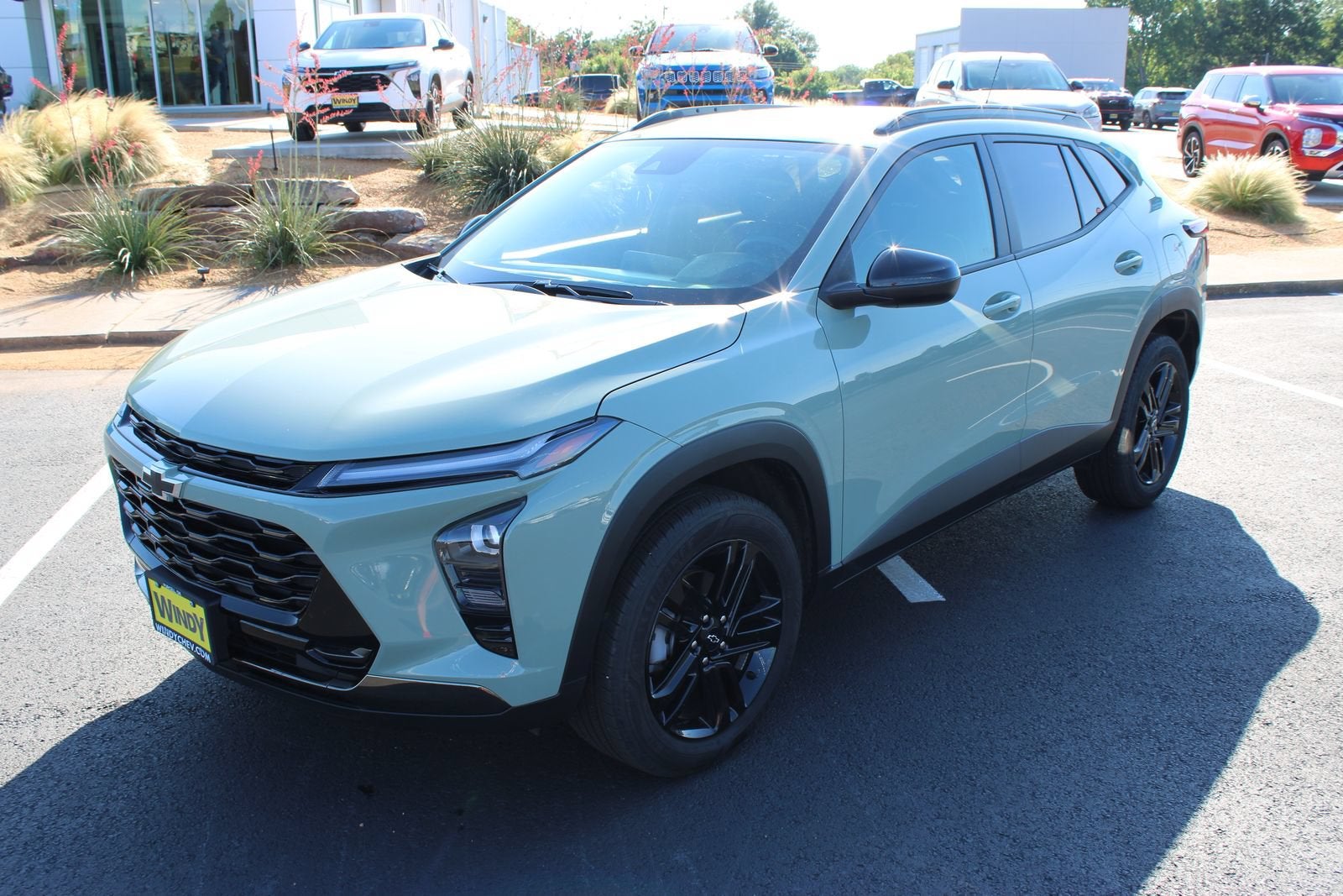 2025 Chevrolet Trax ACTIV