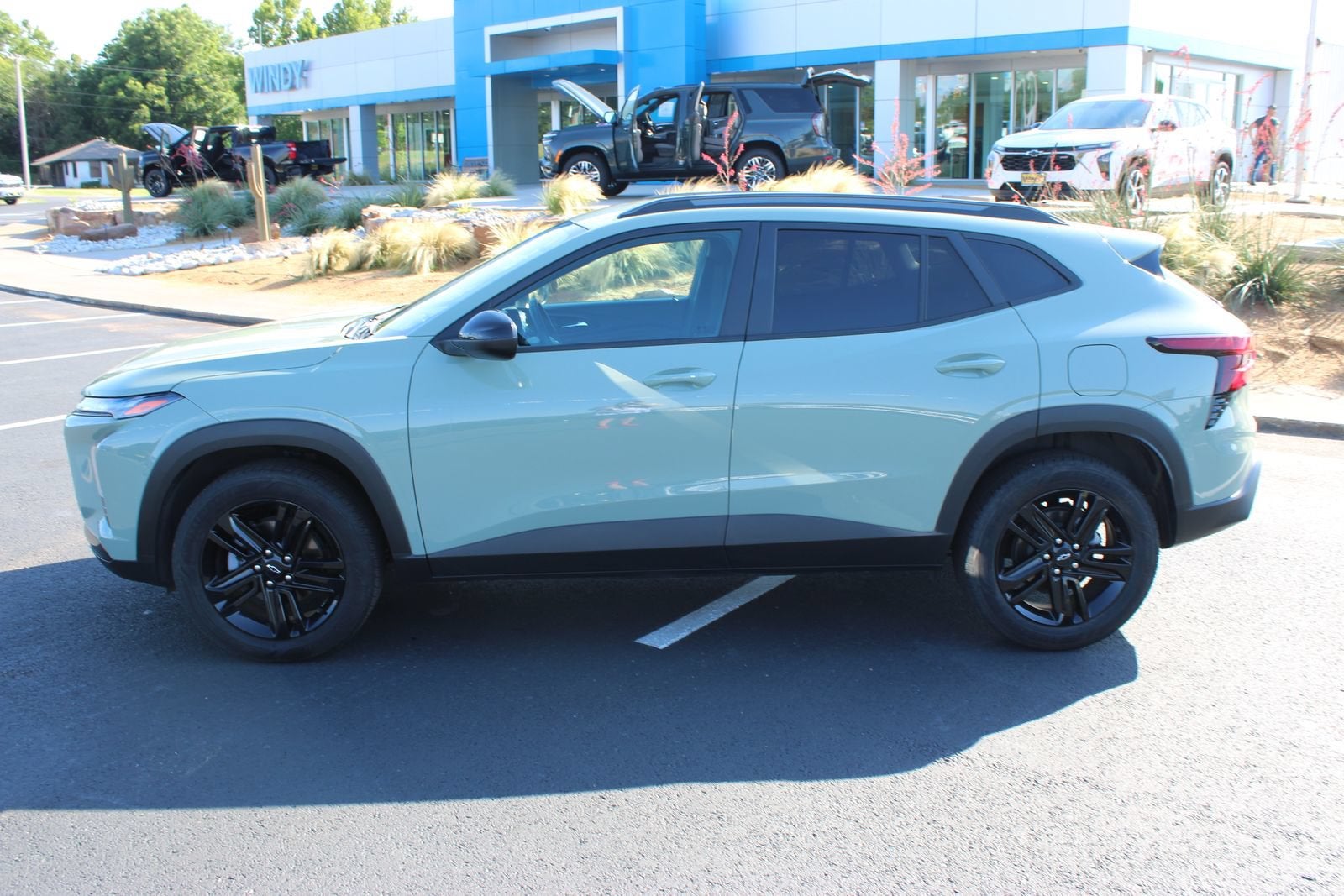 2025 Chevrolet Trax ACTIV