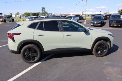 2025 Chevrolet Trax ACTIV