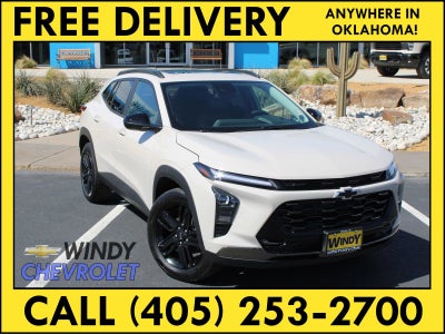 2026 Chevrolet Trax ACTIV