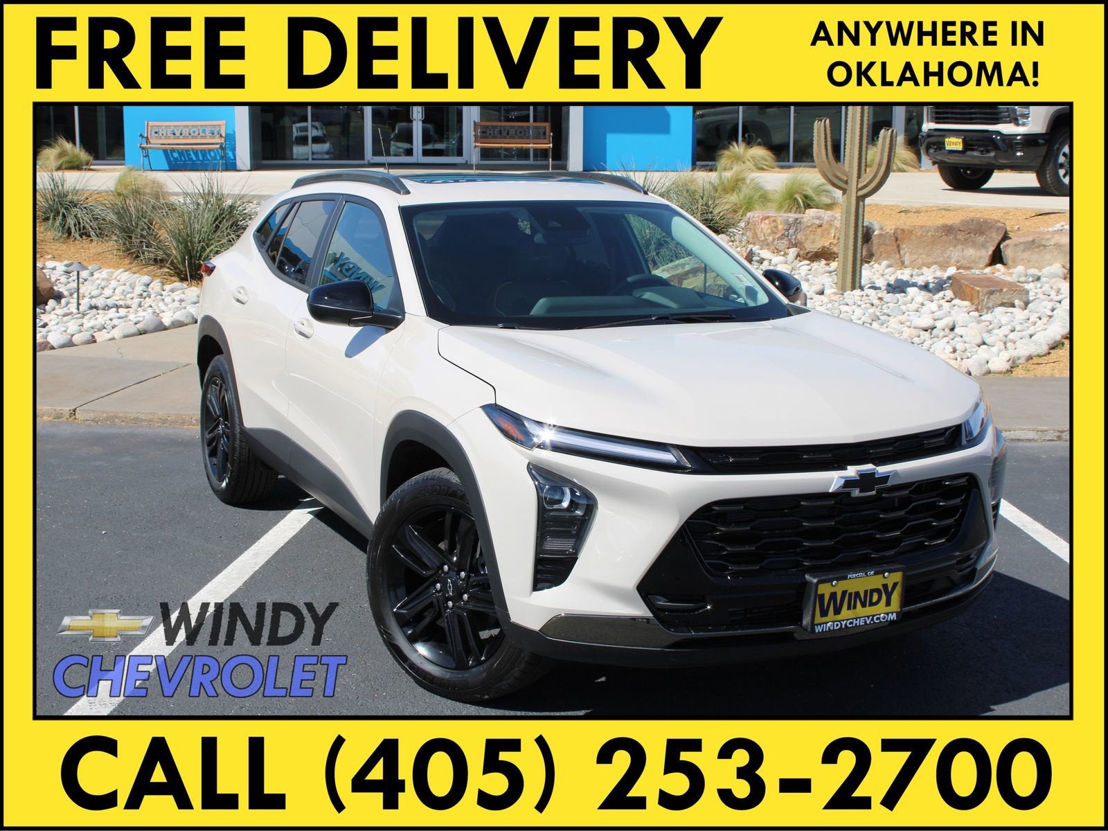 2026 Chevrolet Trax ACTIV