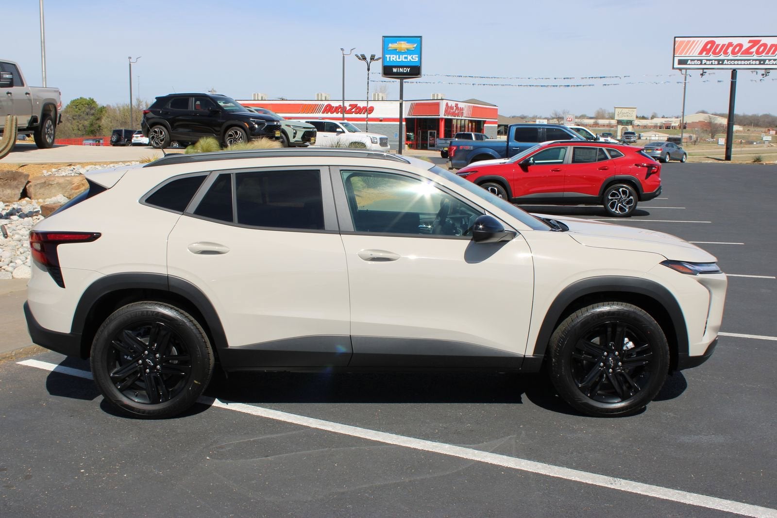 2026 Chevrolet Trax ACTIV