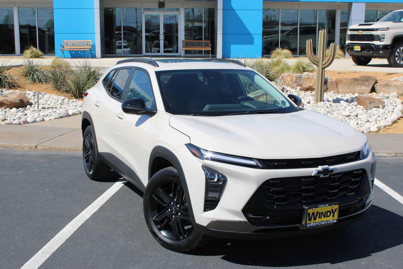 2026 Chevrolet Trax ACTIV