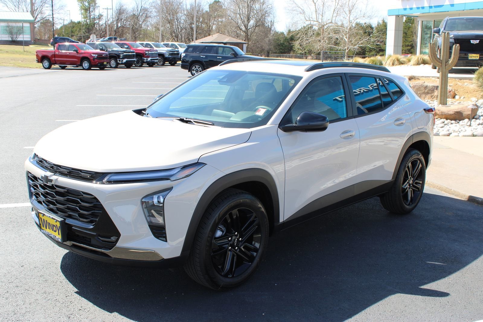 2026 Chevrolet Trax ACTIV