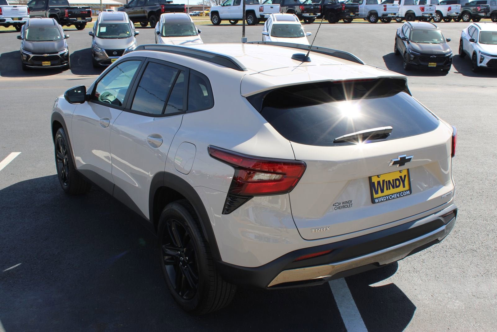 2026 Chevrolet Trax ACTIV