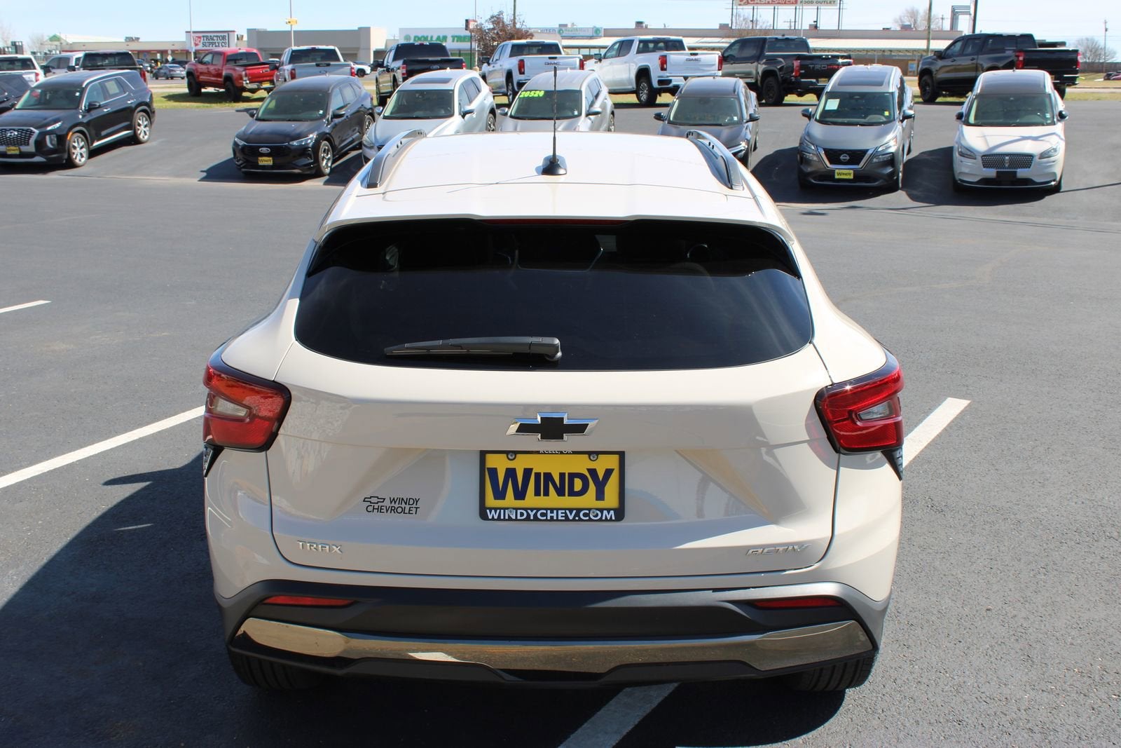 2026 Chevrolet Trax ACTIV