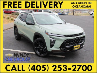 2026 Chevrolet Trax ACTIV